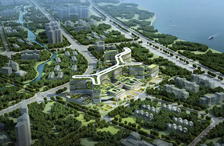 汕頭市中心醫(yī)院易地重建項(xiàng)目
